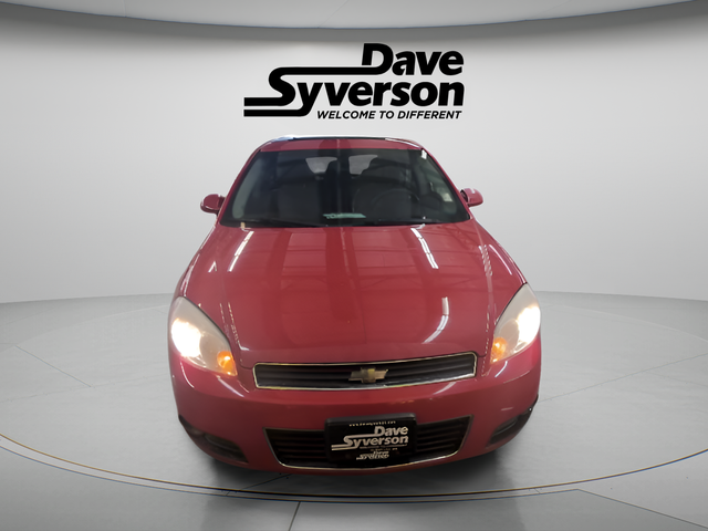 2009 Chevrolet Impala LTZ