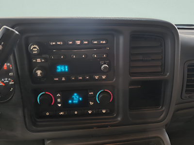 2005 GMC Sierra 1500 SLT