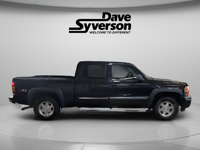 2005 GMC Sierra 1500 SLT