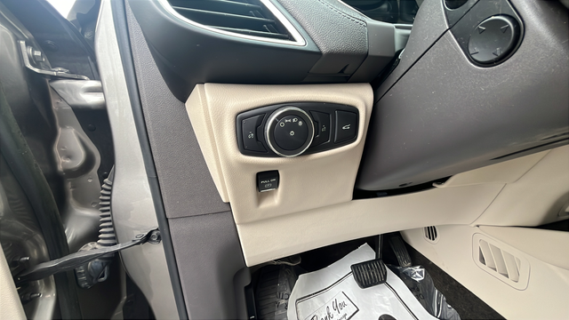 2016 Lincoln MKX Select