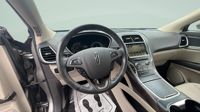 2016 Lincoln MKX Select