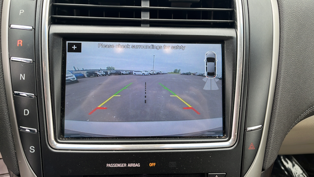 2016 Lincoln MKX Select