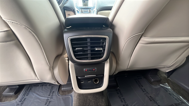 2016 Lincoln MKX Select