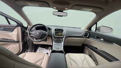 2016 Lincoln MKX Select