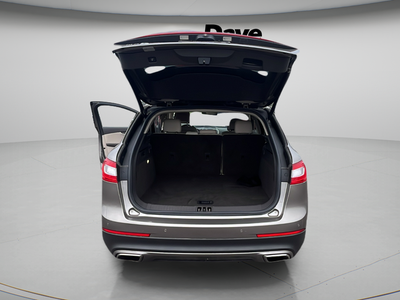 2016 Lincoln MKX Select