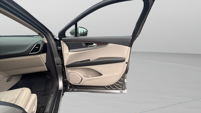 2016 Lincoln MKX Select
