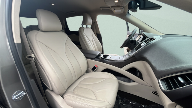 2016 Lincoln MKX Select