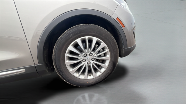 2016 Lincoln MKX Select