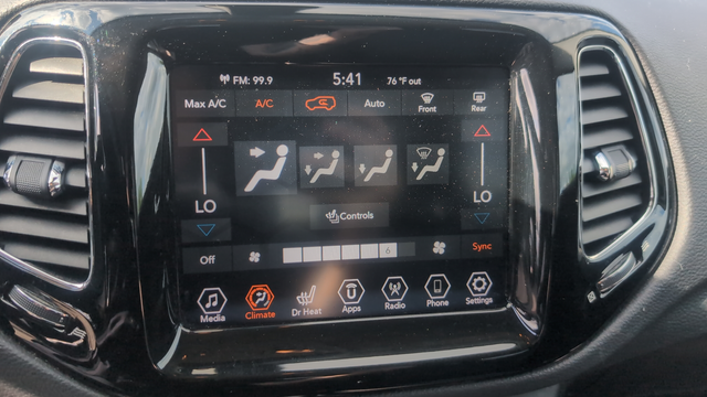 2020 Jeep Compass Limited