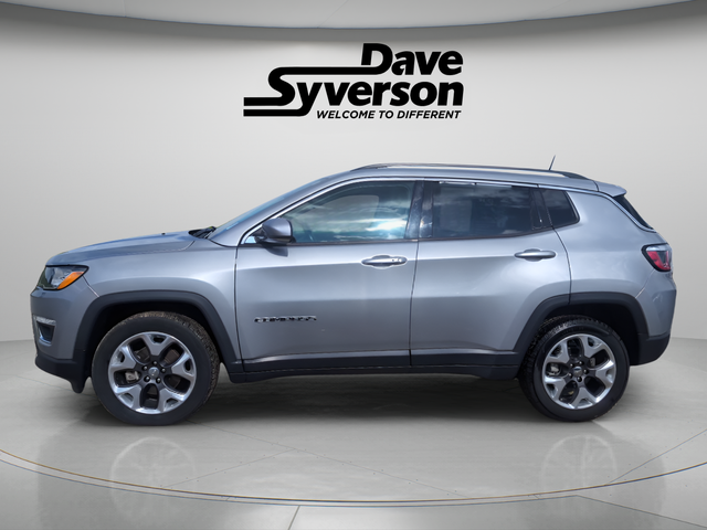 2020 Jeep Compass Limited