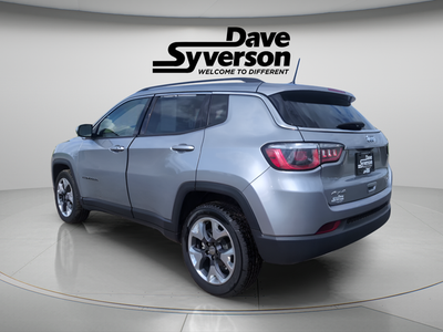 2020 Jeep Compass Limited