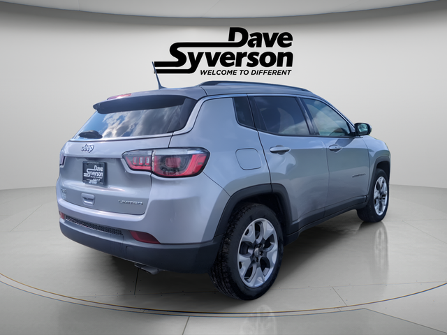 2020 Jeep Compass Limited
