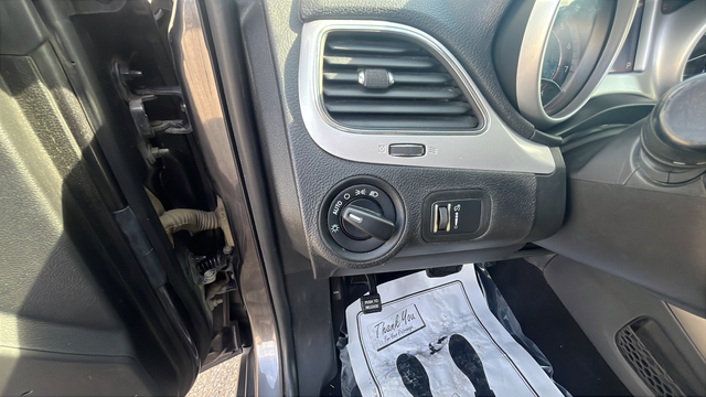 2016 Dodge Journey SE