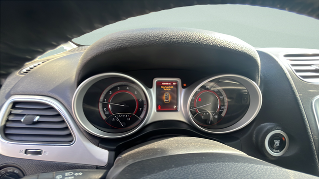2016 Dodge Journey SE