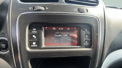2016 Dodge Journey SE