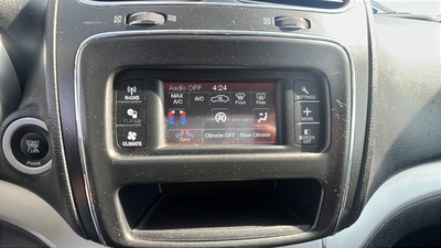 2016 Dodge Journey SE