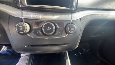 2016 Dodge Journey SE