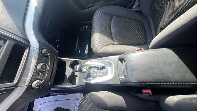 2016 Dodge Journey SE