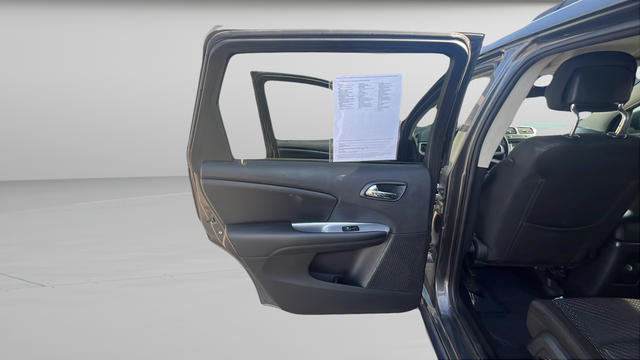 2016 Dodge Journey SE