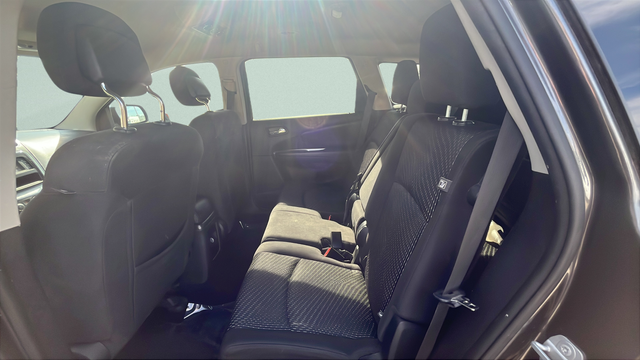 2016 Dodge Journey SE
