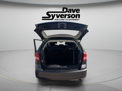 2016 Dodge Journey SE