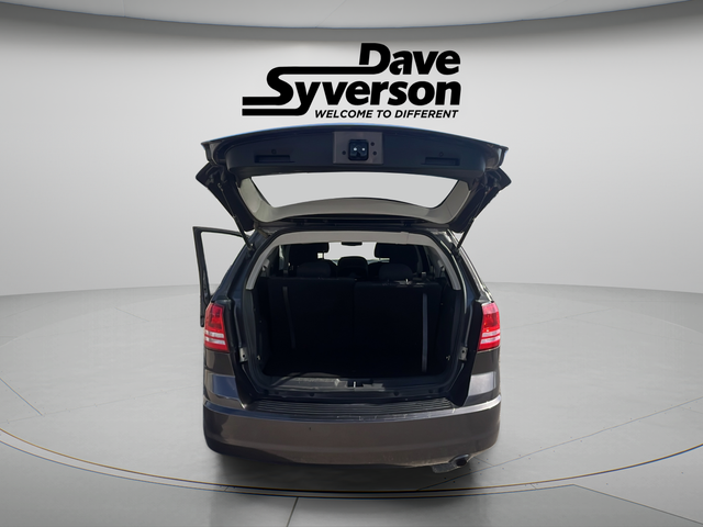 2016 Dodge Journey SE