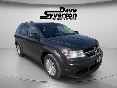 2016 Dodge Journey SE