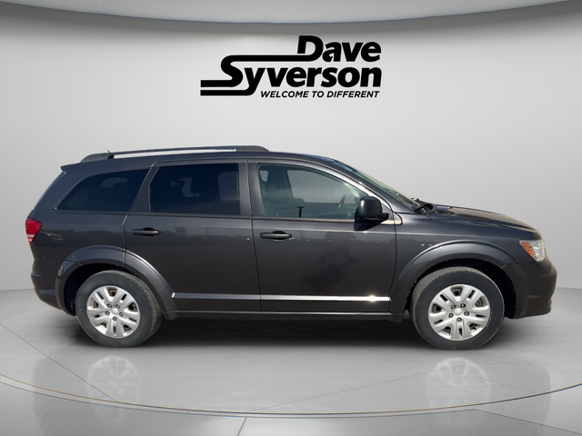 2016 Dodge Journey SE