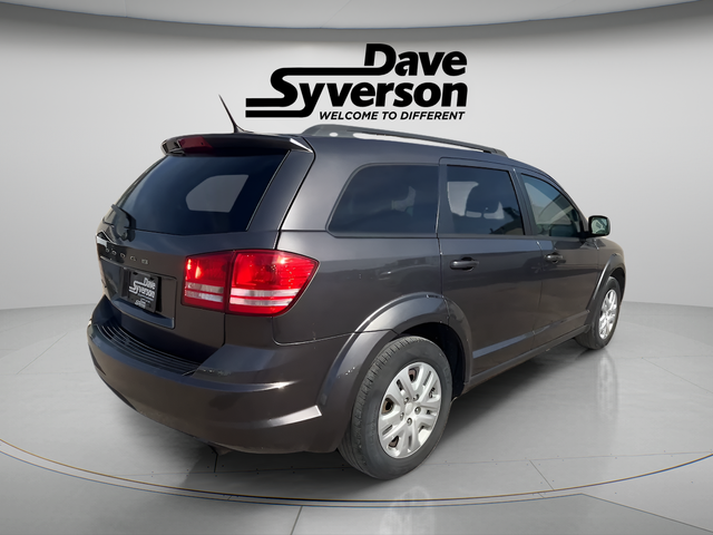 2016 Dodge Journey SE
