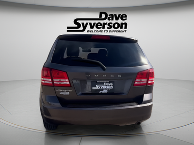2016 Dodge Journey SE
