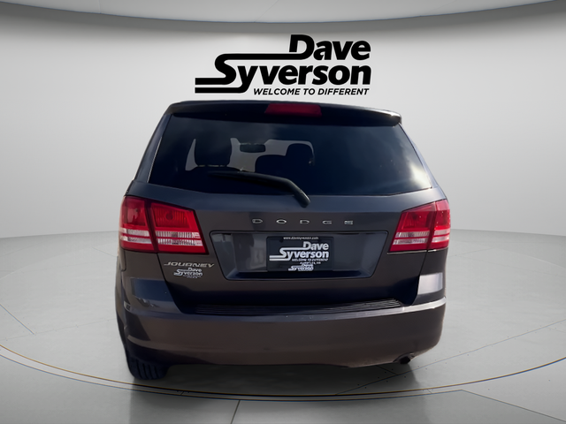 2016 Dodge Journey SE