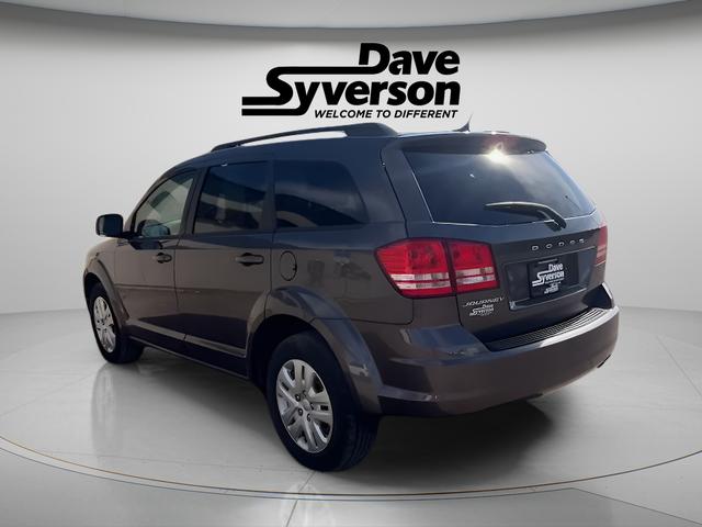 2016 Dodge Journey SE