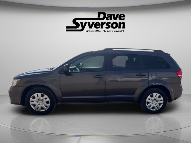 2016 Dodge Journey SE