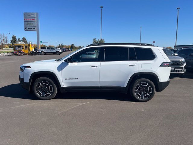 2026 Jeep Cherokee Limited