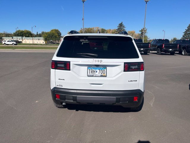 2026 Jeep Cherokee Limited