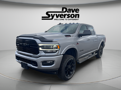 2021 RAM 3500 Laramie