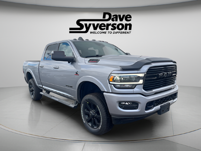 2021 RAM 3500 Laramie