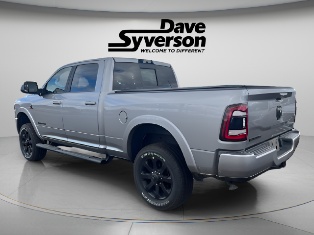 2021 RAM 3500 Laramie