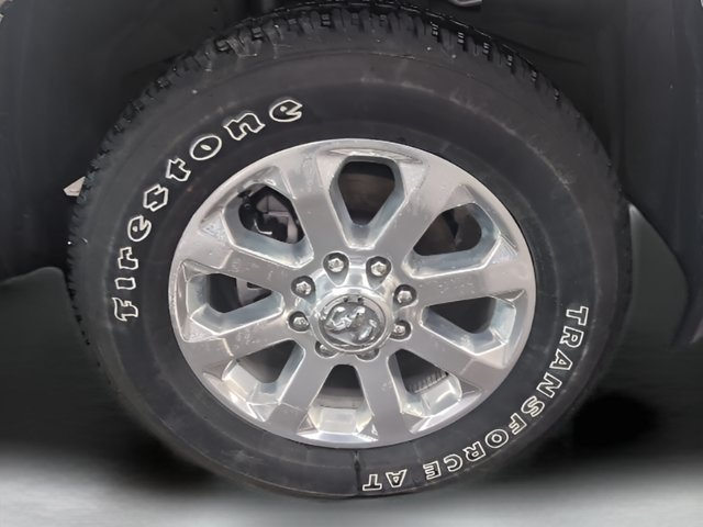 2024 RAM 3500 Laramie