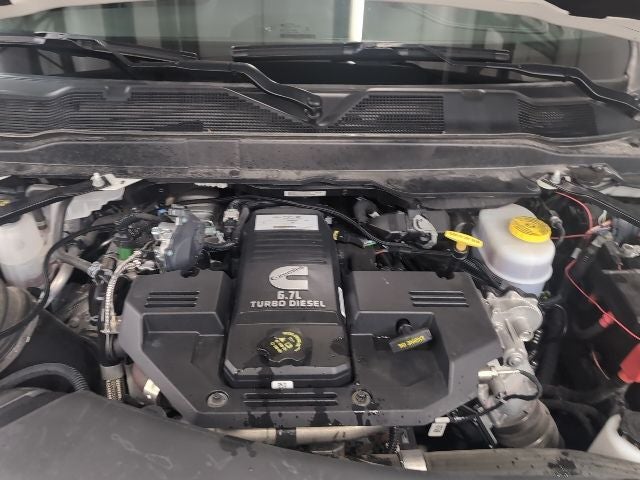 2024 RAM 3500 Laramie