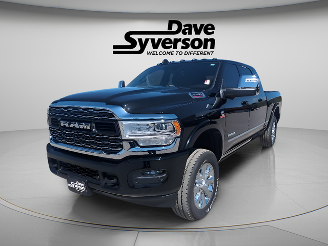 2023 RAM 3500 Limited