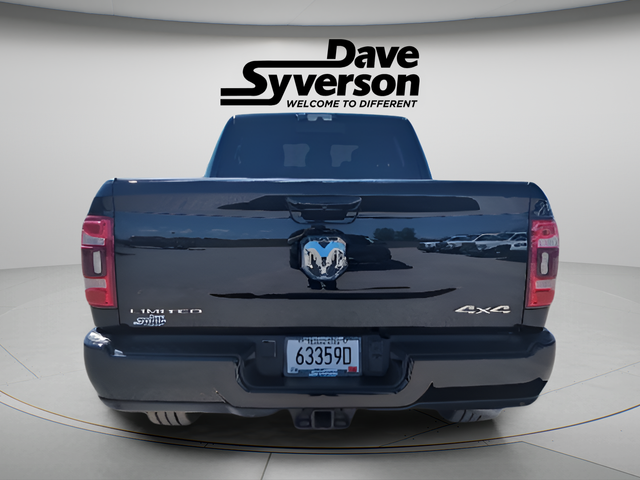 2023 RAM 3500 Limited