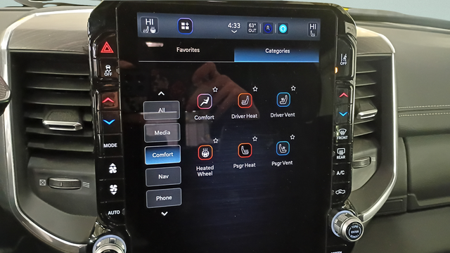 2025 RAM 2500 Laramie