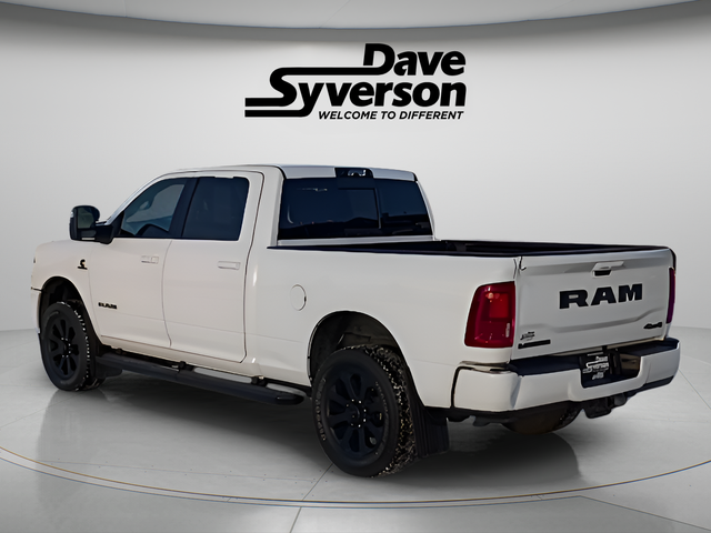2025 RAM 2500 Laramie