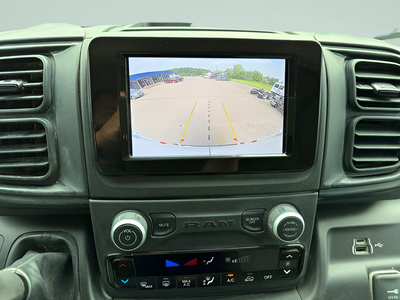 2025 RAM ProMaster 2500 High Roof