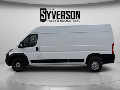 2025 RAM ProMaster 2500 High Roof