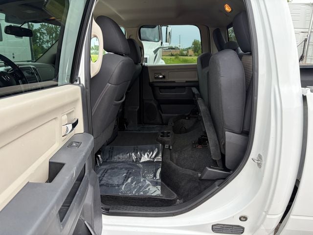 2012 RAM 2500 Big Horn