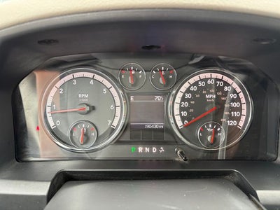 2012 RAM 2500 Big Horn