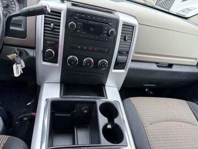 2012 RAM 2500 Big Horn