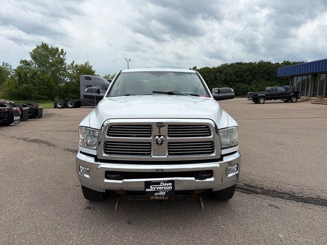 2012 RAM 2500 Big Horn